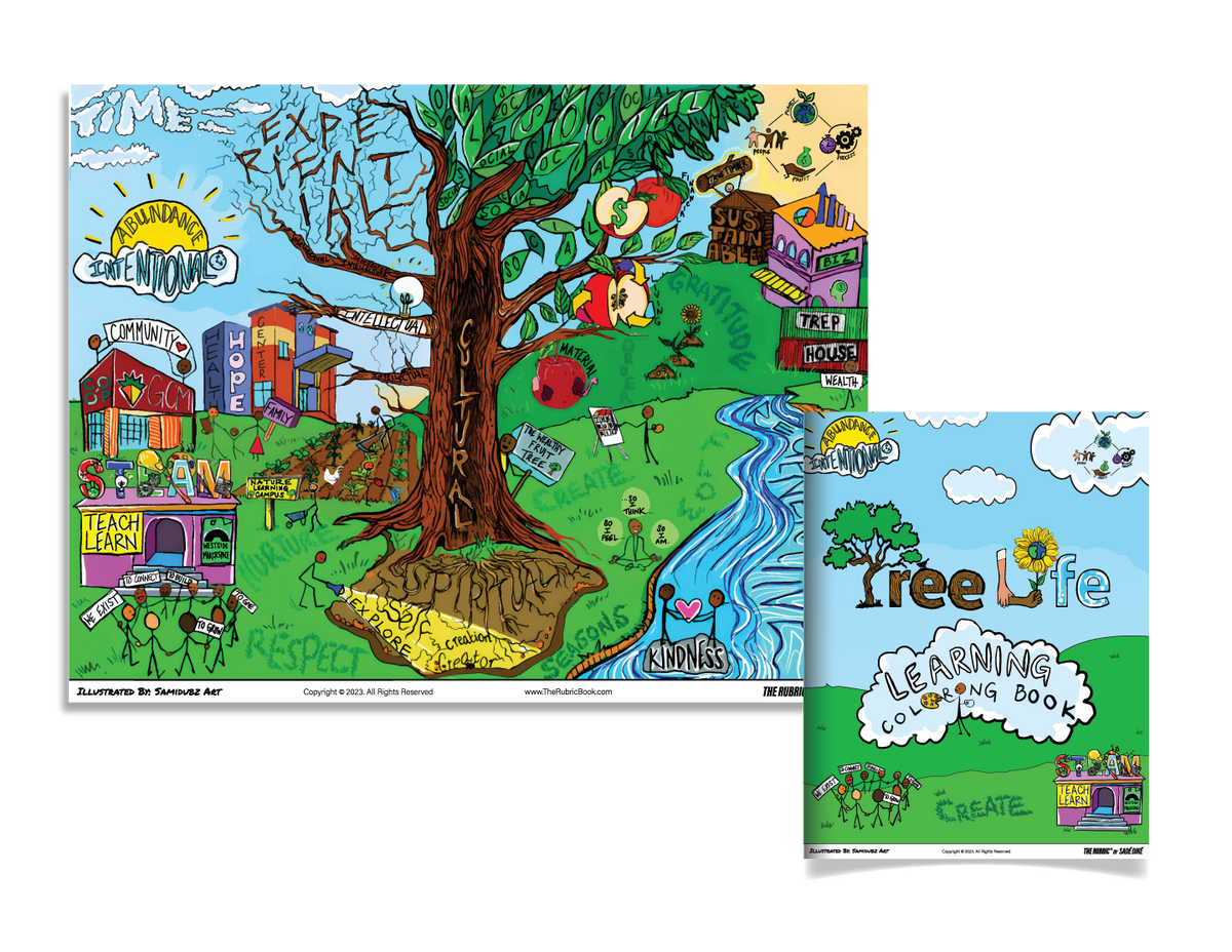 Tree Life Tools Package – The Rubric Book